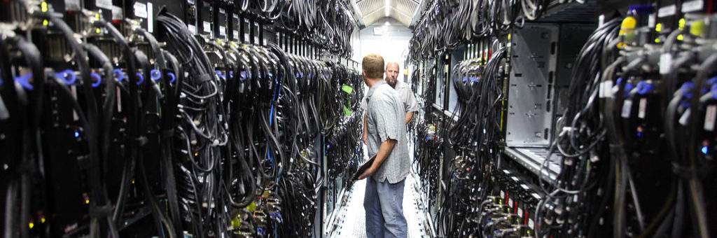 Data Center Cabling Trends