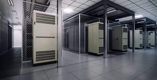 Building Data Centers Faster & Stronger