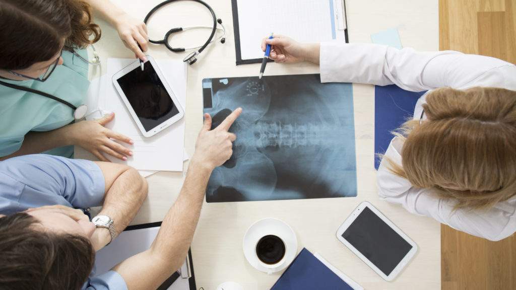 View of Information Security for Hospital Groups and other Healthcare Facilities
