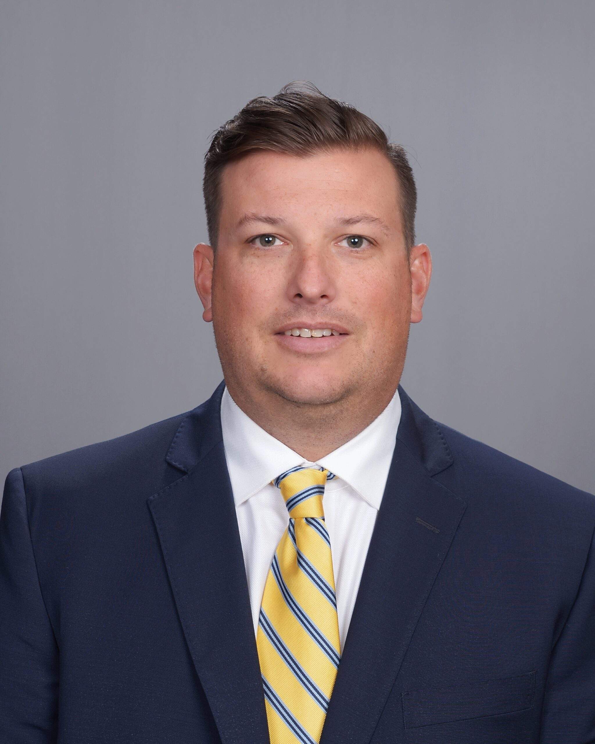 Austin Gardner DCS Headshot
